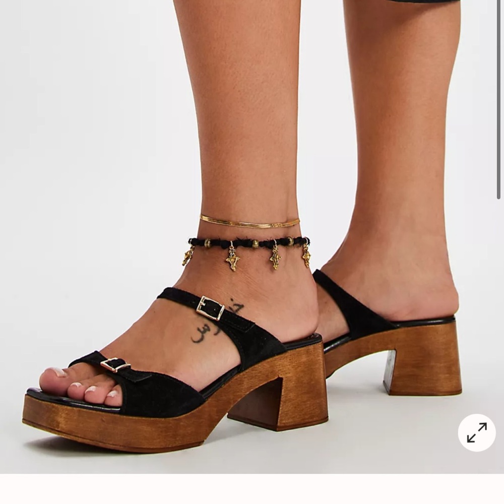 Free people heel sandals